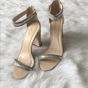 Lulu’s Sandals size 8 New